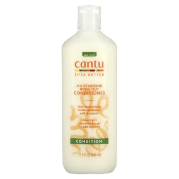 Cantu Rinse Out Conditioner 400ml