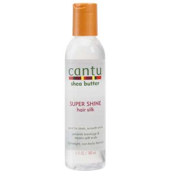Cantu Shea Butter Super Shine Hair Silk 180 Ml