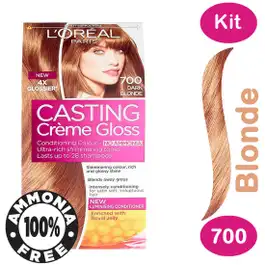 Casting Hair Color Blonde 700