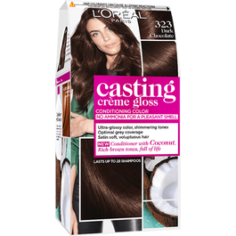 Casting Hair Color Dark Chocolate 323