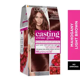 Casting Hair Color Mahogany 550