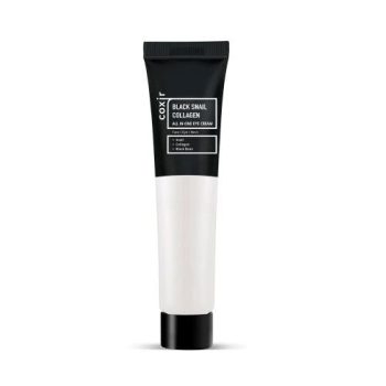 Coxir Black Snail Collagen All In One Eye Cream 30ml
