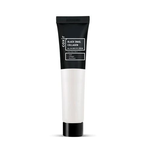 coxir-black-snail-collagen-all-in-one-eye-cream-0yjpg Coxir Black Snail Collagen All In One Eye Cream 30ml