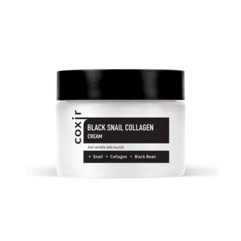 Coxir Black Snail Collagen Cream 50ml