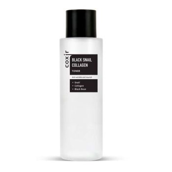 Coxir Black Snail Collagen Toner 150ml