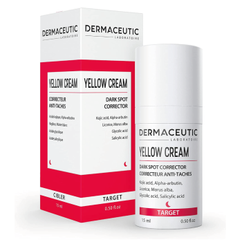 Dermaceutic Yellow Cream 15ml