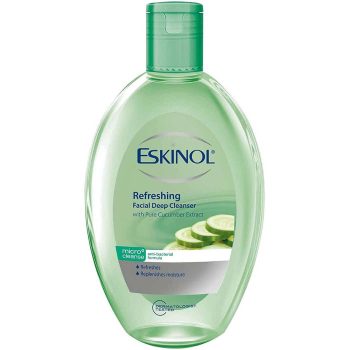 Eskinol Toner Cucumber 225 ml/25 ml free