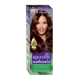 Koleston Hair Color Naturals Dark Chestnut 3/4