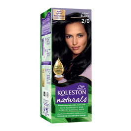 Koleston Naturals Hair Color Blackberry 2/0