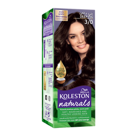 Koleston Naturals Hair Color Deep Fig 3/0
