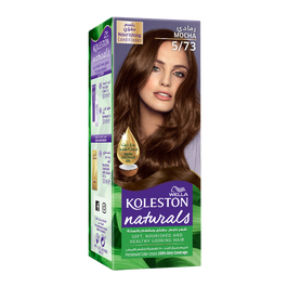 Koleston Naturals Hair Color Mocha 5/73