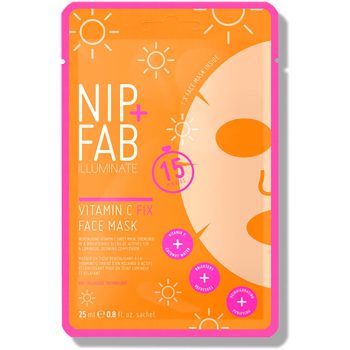 Nip + Fab Vitamin C Face Mask 1 Pc