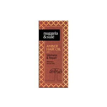 Nuggela & Sule Amber Hair Oil 30ml