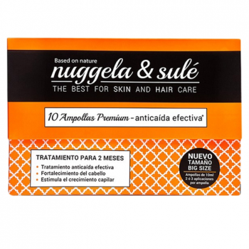 Nuggela & Sule Anti Hair Loss Ampoules 10 X 10ml