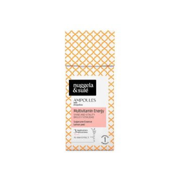 Nuggela & Sule Multivitamin Hair Single Ampoule 10ml