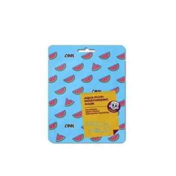 Patch Holic Aqua + Moisturizing Mask