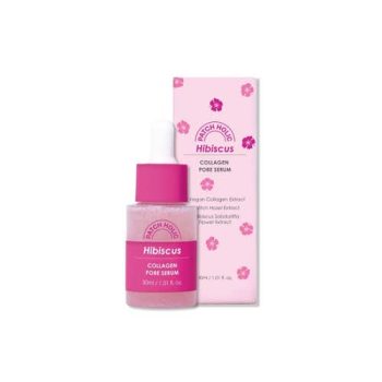Patch Holic Hibiscus Collagen Pore Serum 30ml