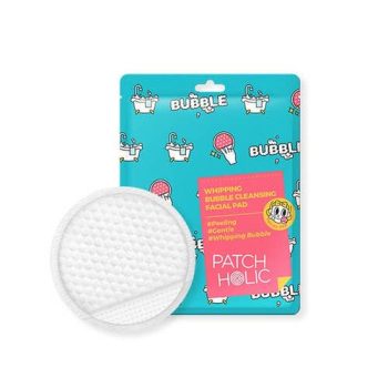 Patch Holic Whipping Bubble Cleansing Facial Pad