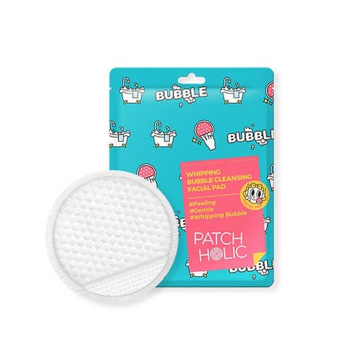 patchaholic-whipping-bubble-cleansing-facial-pad-0pjpg Patch Holic Whipping Bubble Cleansing Facial Pad