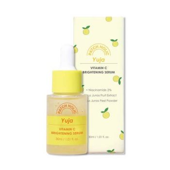 Patch Holic Yuja Vitamin C Brightening Serum 30ml