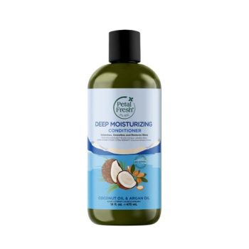 Petal Fresh Pure Coconut & Argan Oil Conditioner 475ml