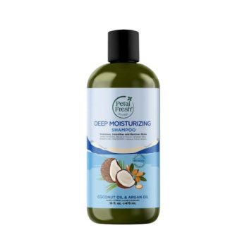 Petal Fresh Pure Coconut & Argan Oil Shampoo 475ml