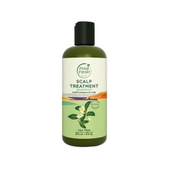 Petal Fresh Pure Tea Tree Shampoo 475ml