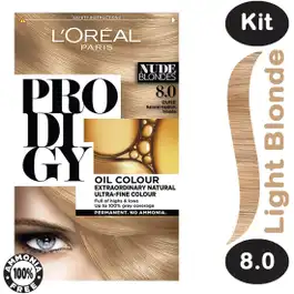 Prodigy Hair Coloring Dune - Light Blonde 8.0