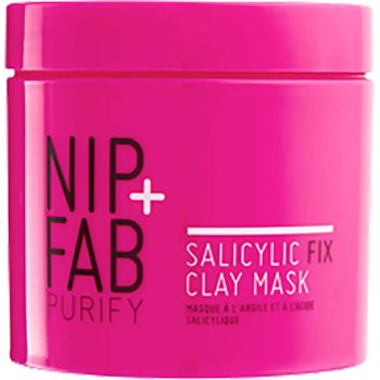 Nip + Fab Salicylic Fix Clay Mask 170Ml