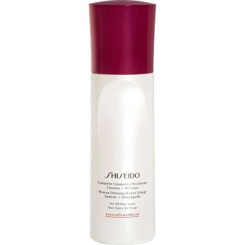 منظف للبشرة Shiseido Complete Cleansing Microfoam 180 Ml