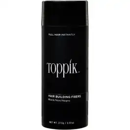 Toppik Hair Fibers Building Black 27.5 gm