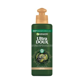 Ultra Doux Olive Mythic Leave-In Cream| 200 ml