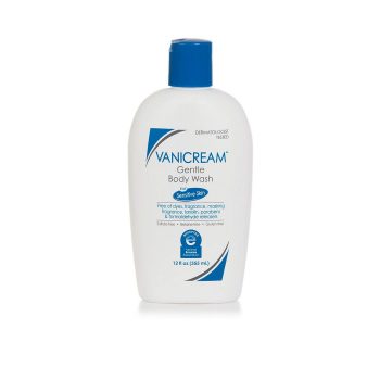 Vanicream Gentle Body Wash 12 Fl Oz / 355 Ml