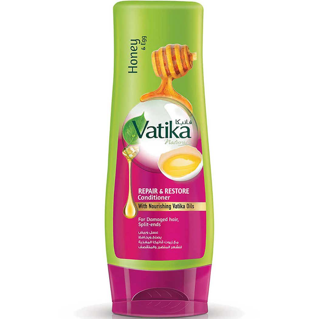 vatika-conditioner-for-damaged-split-hair-400ml-1100x1100 Dabur Vatika Conditioner For Damaged| Split Hair 400ml