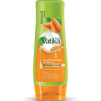 Dabur Vatika Conditioner For Dry|Frizzy|Coarse Hair 400ml