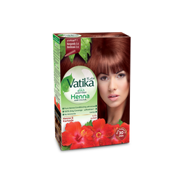 Dabur Vatika Henna Burgundy 60 gm
