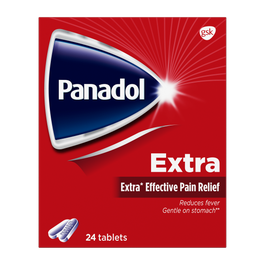 Panadol Extra Tablet 24 pcs
