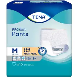 Tena Pants Unisex Medium 10 pcs.
