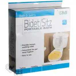 DMI Sitz Bath Portable 8090