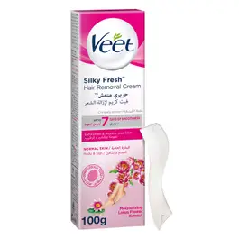 Veet Hair Removal Cream Normal Skin 100 Gm
