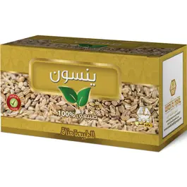 Wadi Alnahl Tea Anise 30pcs