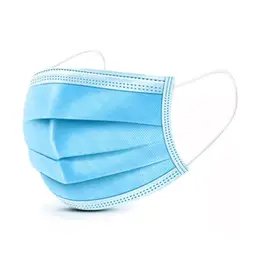 Channelmed Disposable Surgical Face 3 Layers Mask 50 pcs