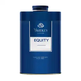 Yardley Men Powder Equity 250 gm
