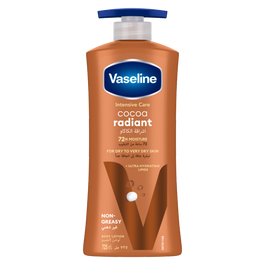 Vaseline Lotion Cocoa Radiant 725 ml