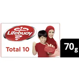 Lifebuoy Soap Total 70 gm