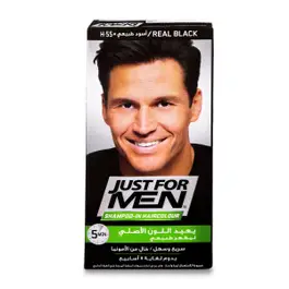 Just-For-Men Hair Color Real Black 2174