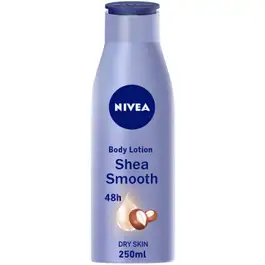 Nivea Body Lotion Smooth Sensation Shea Butter 250 ml