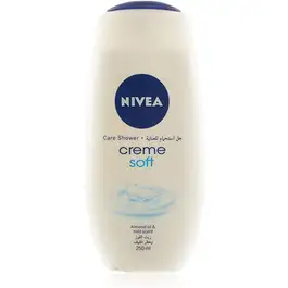 Nivea Creme Soft Shower 250ml