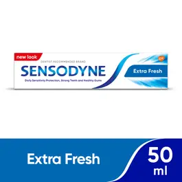Sensodyne Toothpaste Extra Fresh 50ML