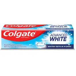 Colgate Advanced Whitening Toothpaste - 125 ml